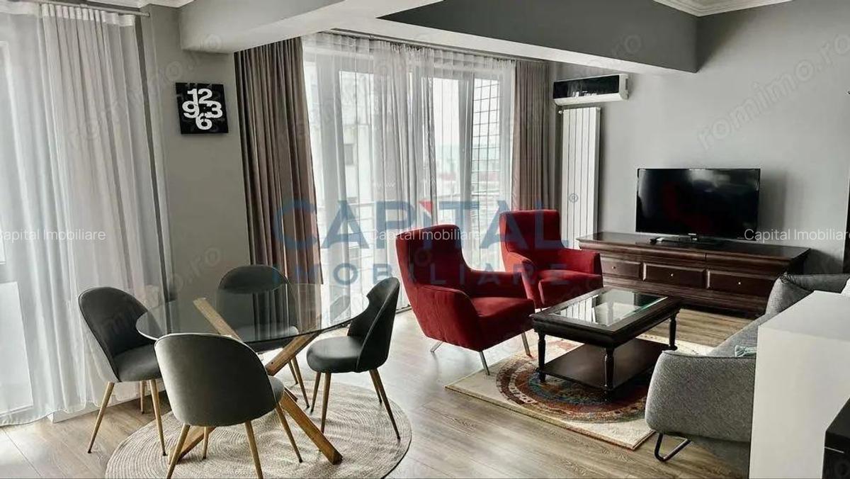 Comision 0% | Apartament cu 2 camere - 3
