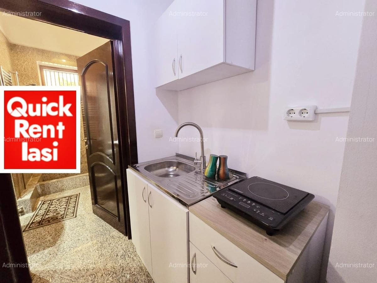 Ultracentral Independentei UMF Apartament 1Camera Cu Toate Cheltuielile Incluse - 8