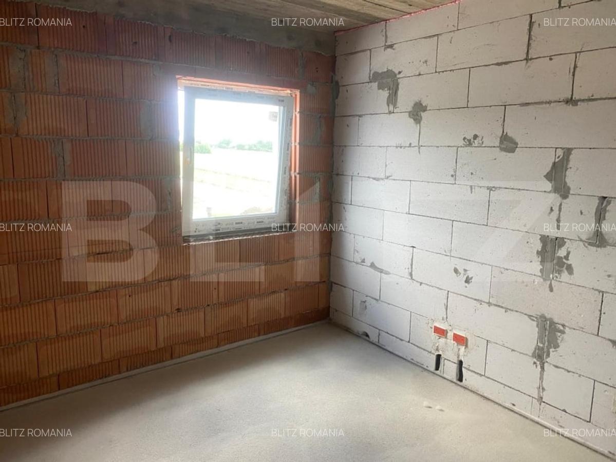 Apartament 3 camere, 80 mp, bloc nou in zona Tisauti - 2