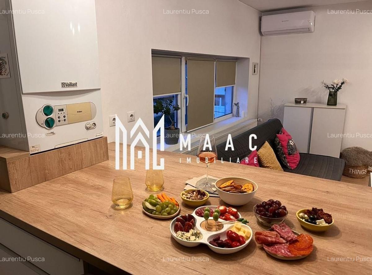Apartament 2 camere I Decomandat I Zona 3 Stejari - 5