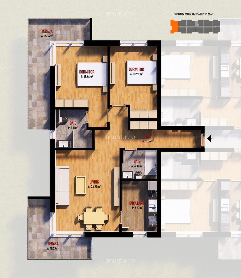 Cristal House Dobroesti - str Balantei - 1