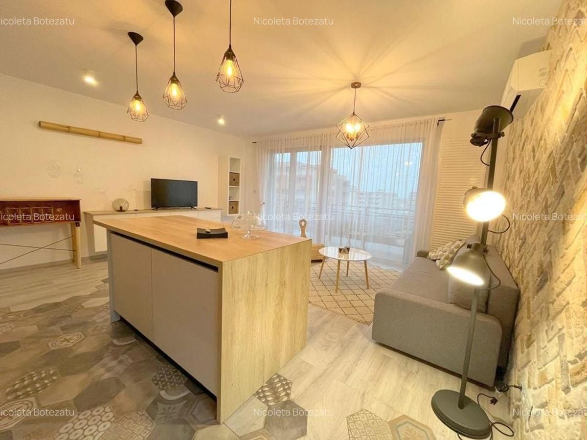 Apartament de inchiriat, 2 camere - Complex IRIS - 8