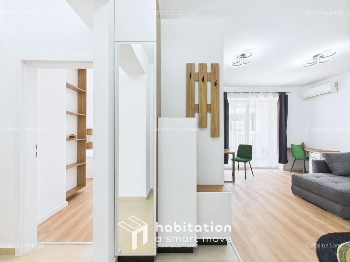 Apartament elegant si confortabil, parcare subterana, in City of Mara - 12