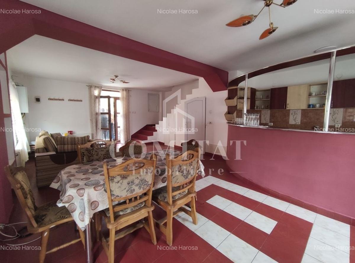 Doua case individuale tip vila de vanzare  | 500 mp | Marasti - 20
