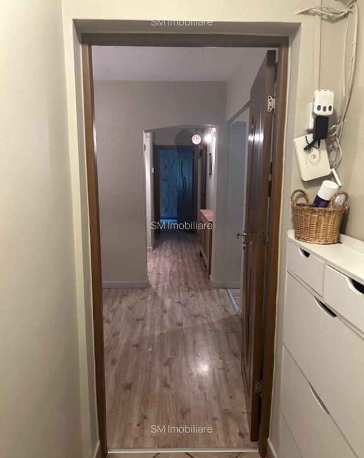 Apartament 3 camere, parter, mobilat ?i utilat Micro 15 - 4
