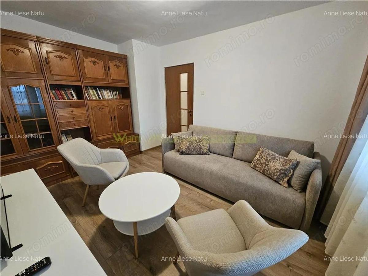 Garsoniera spatioasa de inchiriat in Racadau - 4