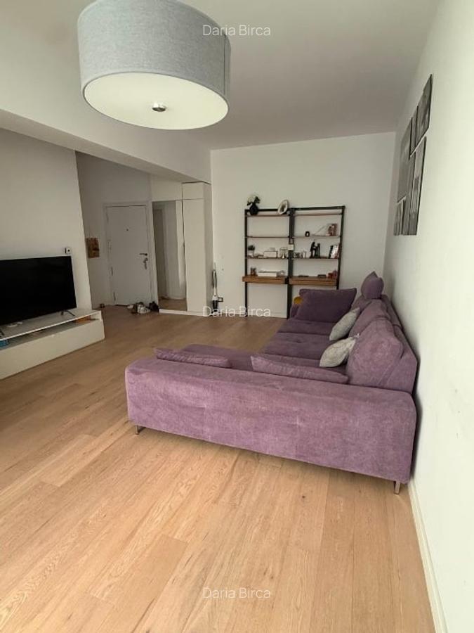 2 camere cu tavan înalt + terasă spectaculoasă | Bloc nou Kiseleff - 6
