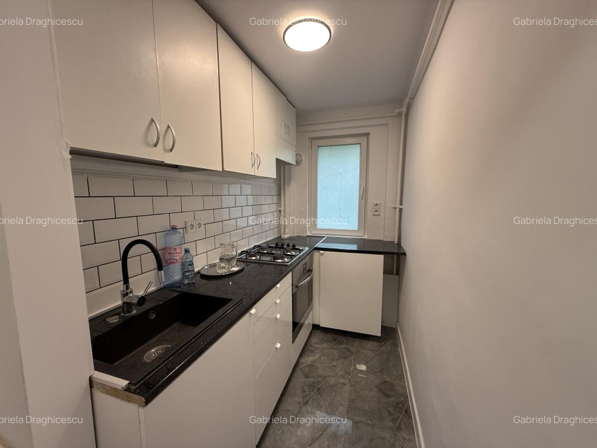 Apartament cu 3 camere semidecomandat, mobilat în Pantelimon - 6