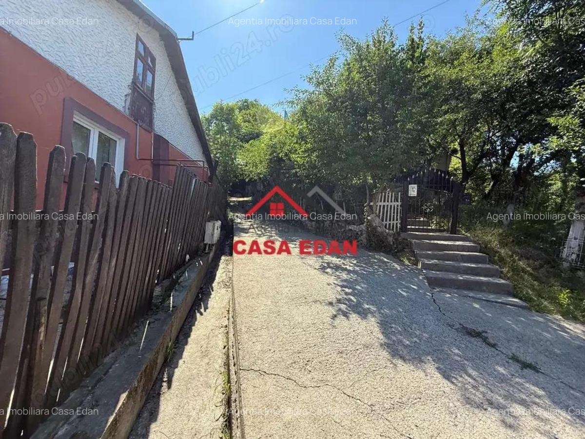 Teren intravilan neconstruibil in Poiana Campina--550 mp--5.300e - 7