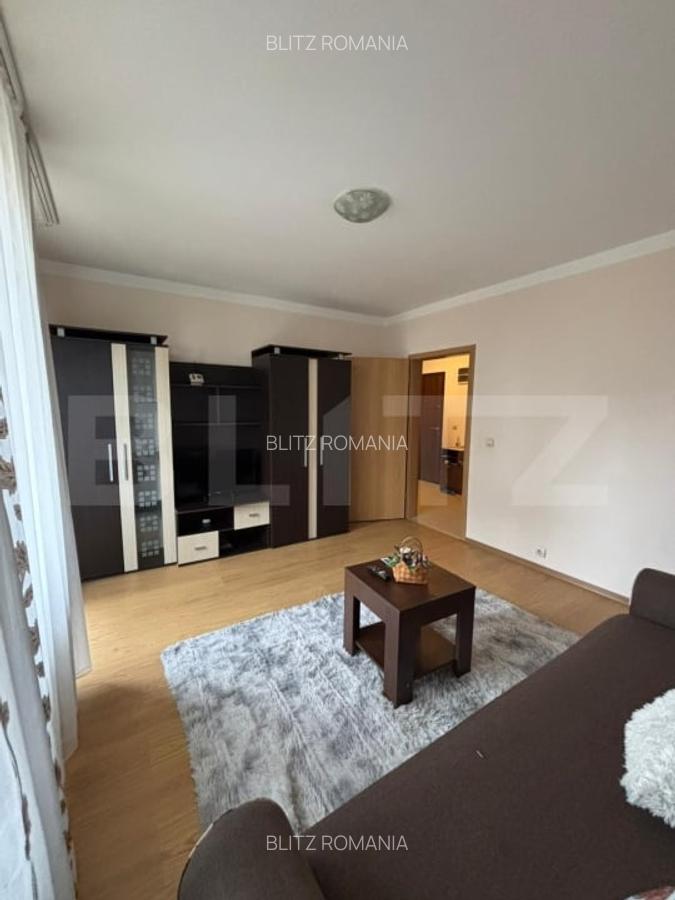 Garsoniera decomandata, mobilata si utilata – zona Tractorul - 2