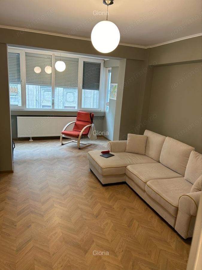 Ultracentral-apt 2 camere decomandat-et 3/4-s-60 mp-renovat-centrala-165.000 eur - 1