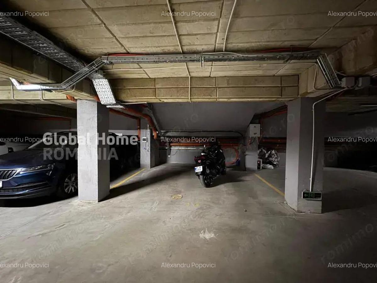 Apartament 2 camere 40MP | Sisesti | Loc de parcare | Bloc nou | - 10