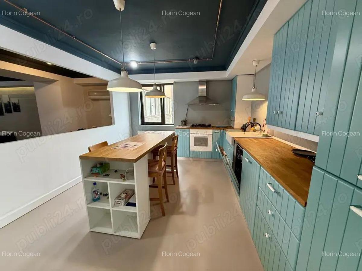 Apartament 4 Camere RAMS Residential Dude?ti 136 mp Etaj 10 Comision 0 - 33