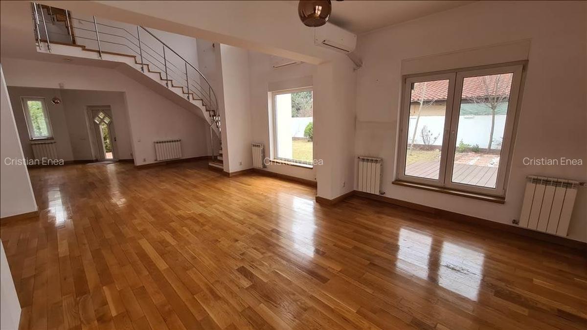 Vila deosebita Iancu Nicolae - British School - 1