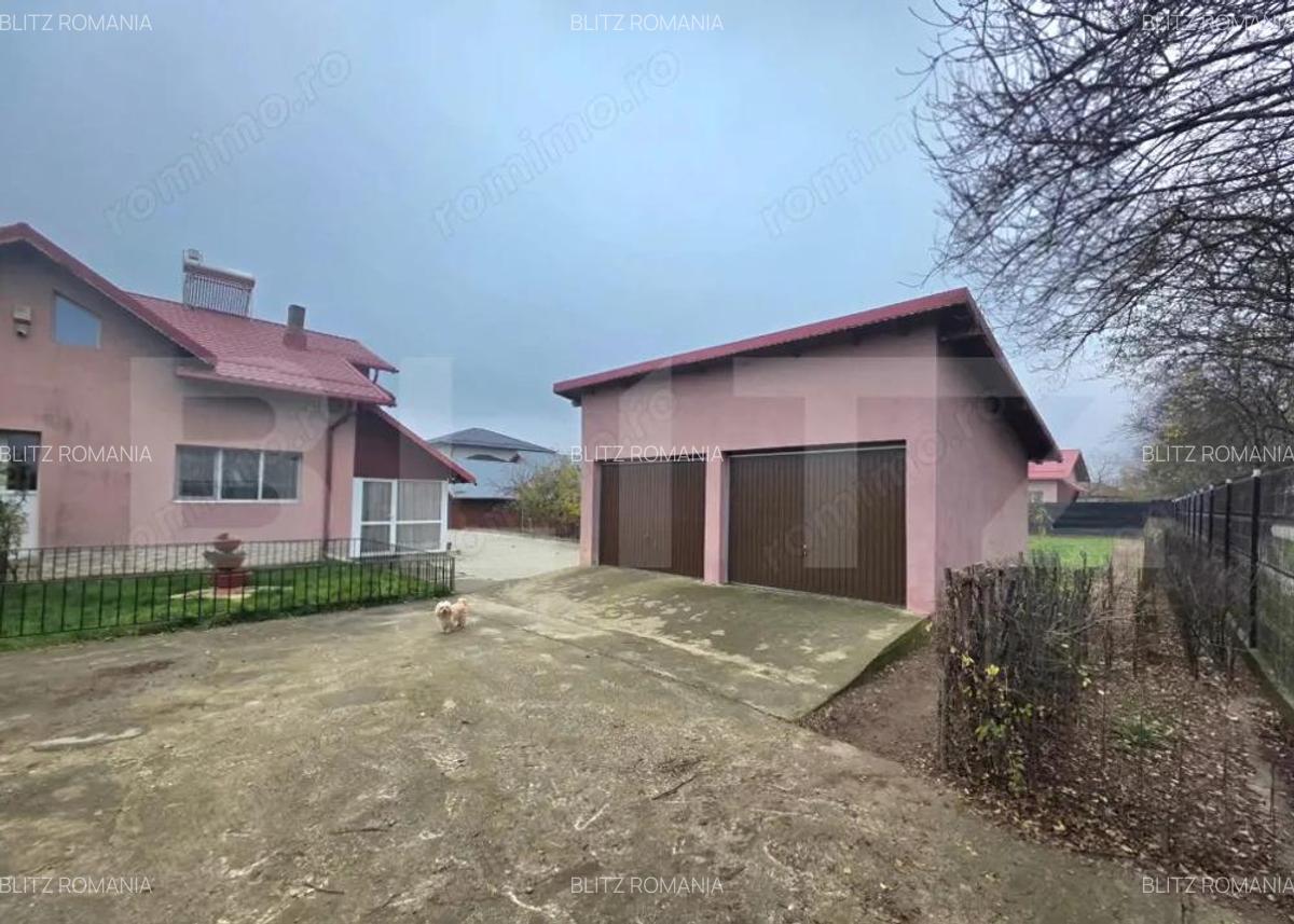 Casa parter 145 mp + teren 1.749 mp Mircea Voda - 16