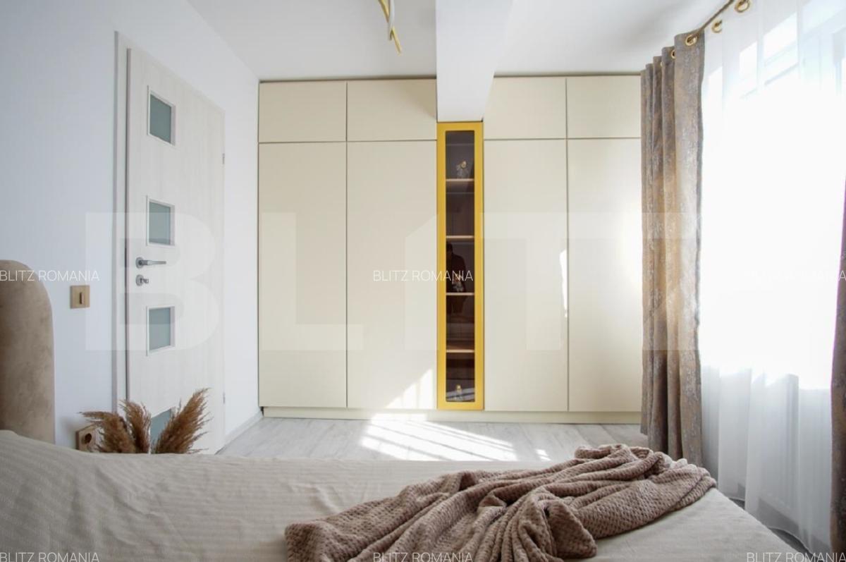 Apartament de 2 camere, 51,5 mp, etaj intermediar, zona Tatarasi - 12