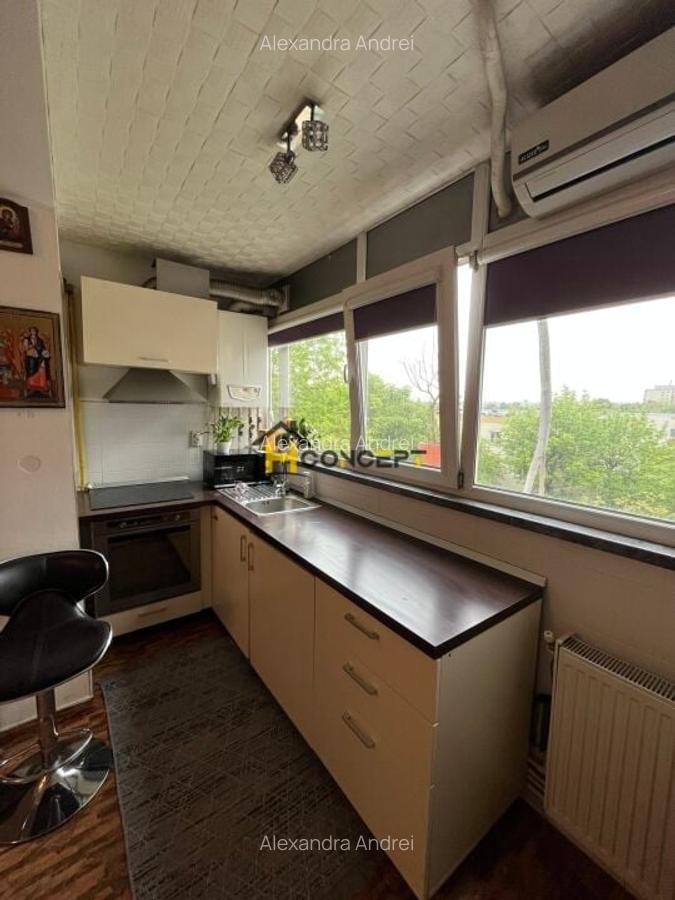 Apartament 2 camere duplex Centrala proprie Straja Huedin - 3