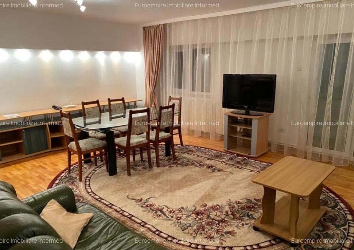 Apartament 3 camere de inchiriat zona Stadion, CENTRALA GAZ - 1