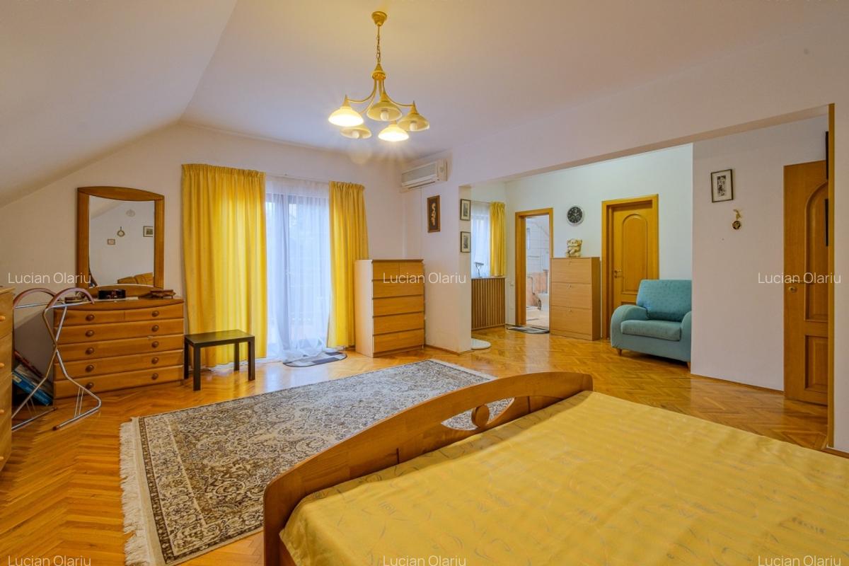 Vila Iancu Nicolae – intre Gradina Zoo si Jolie Ville | Liniste, spatiu si confo - 9