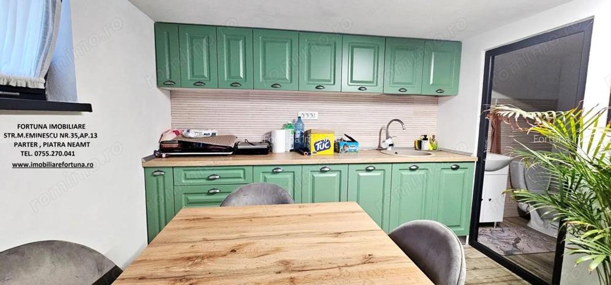 Proprietate Piatra Neamt - casa eleganta camin de suflet - 10