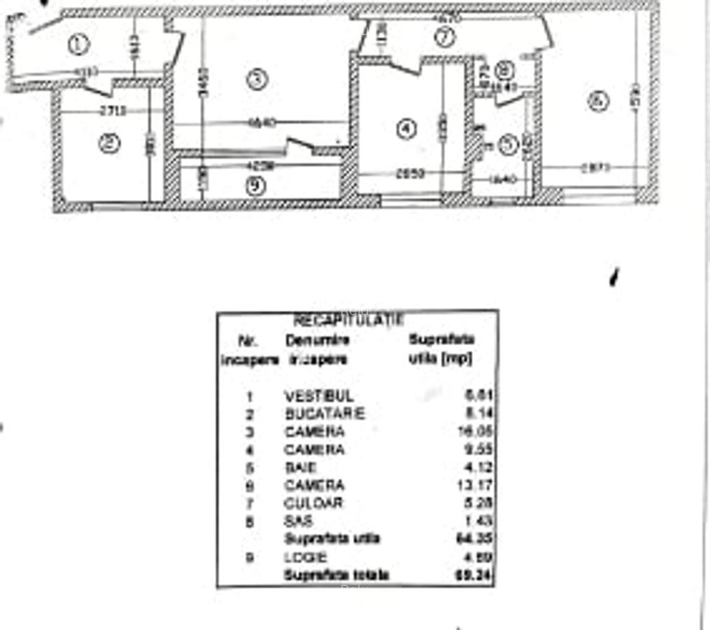 Berceni METROU Piata SUDULUI bl.reabilitat,Amenajat,boxa ,Liber - 16