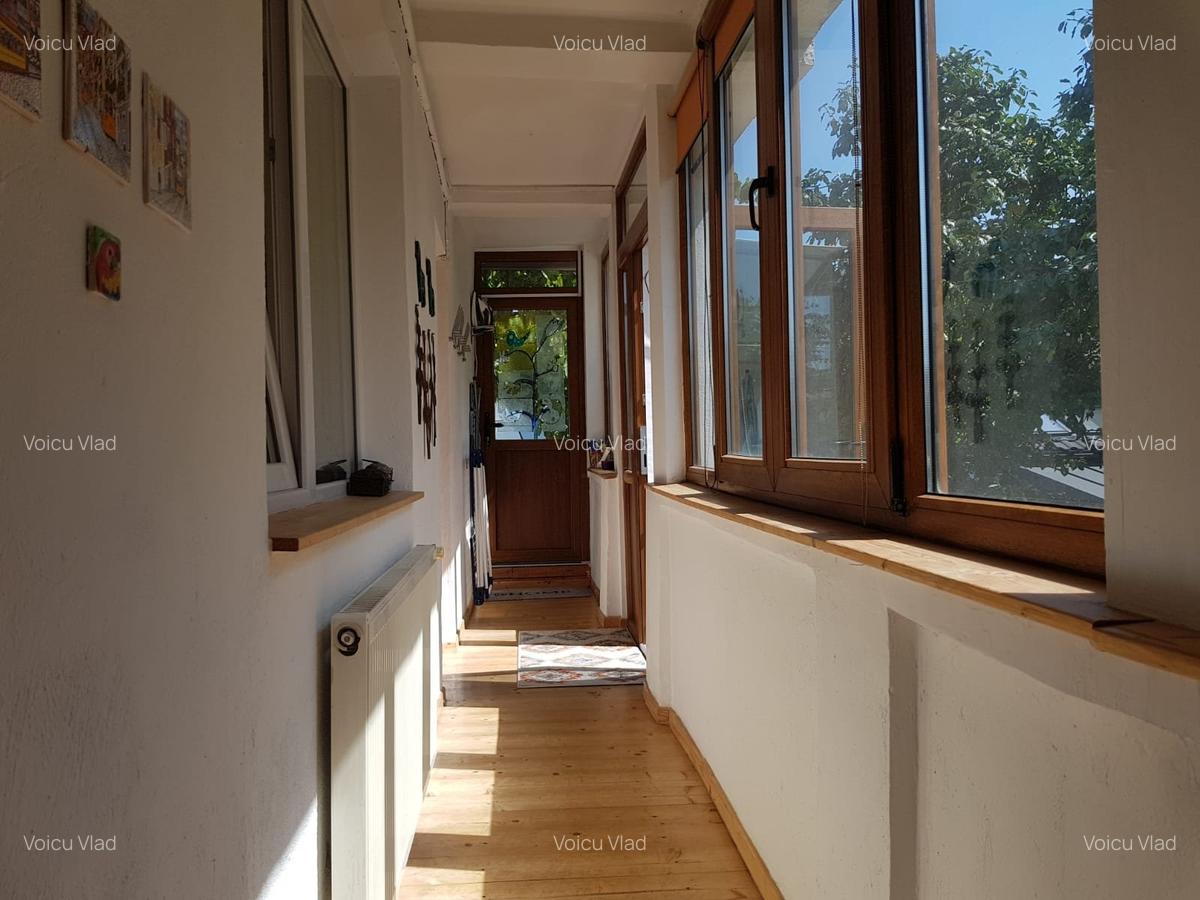 .DOMENII,2 CAMERE IN VILA,MOBILATE,TERASA,CURTE,CENTRLA PROPRIE.580 EURO - 8
