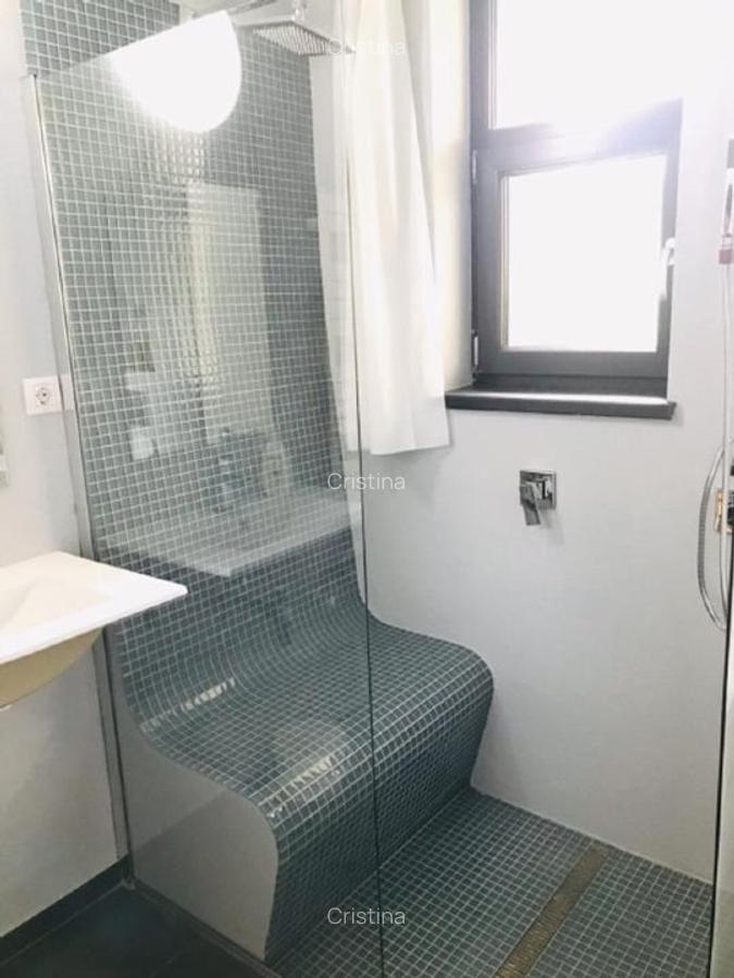 Apartament cu grădina și cu parcare în Andrei Muresanu - 13