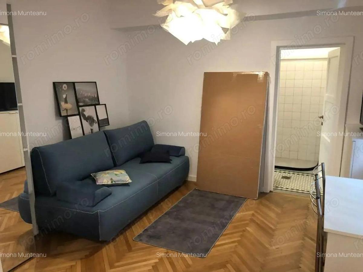 Garsoniera cu centrala proprie, mobilata, Iancului, Foisorul de Foc - 2