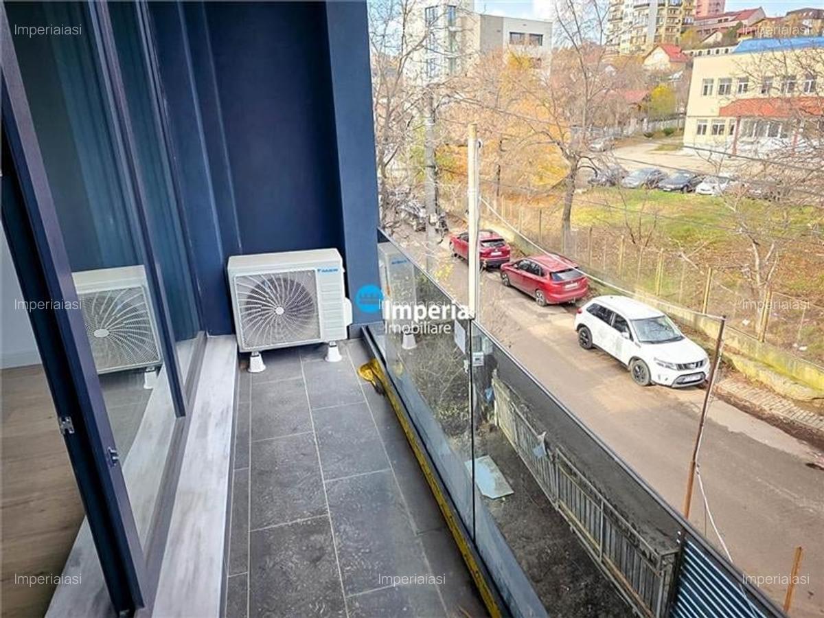 CENTRAL, Ap 1 camera finalizat, Parcare inclusa! - 7