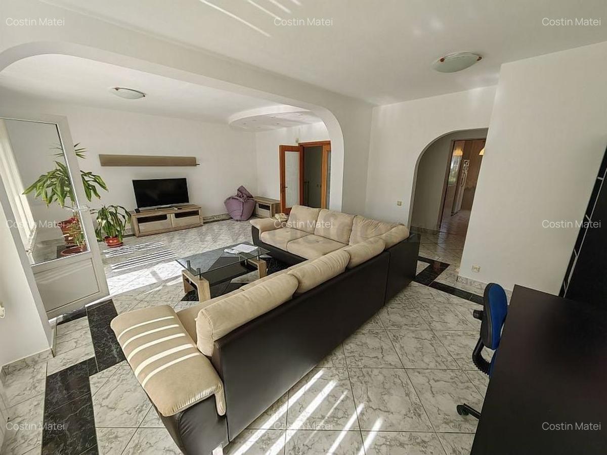 Vila Individuala de Inchiriat in zona Pipera - 8