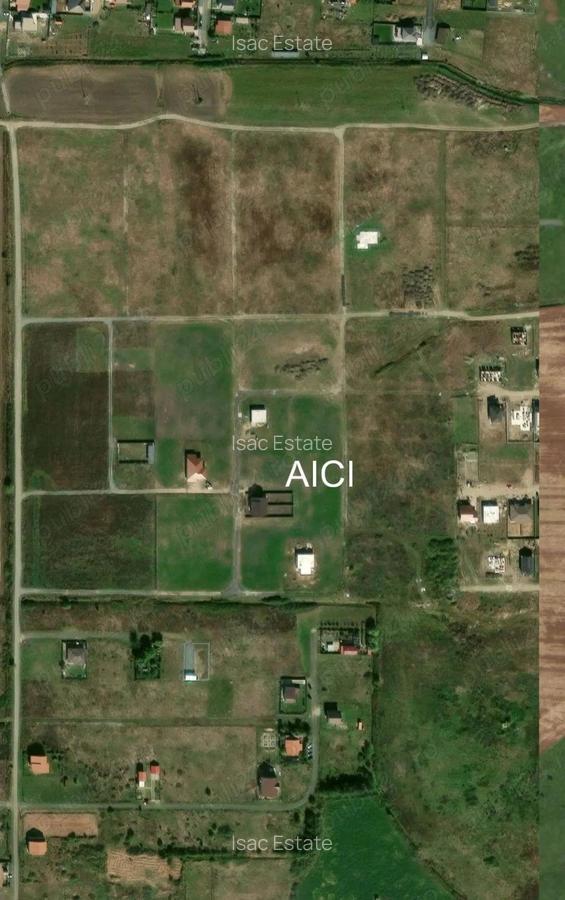 Teren Intravilan Sacalaz Cartier Nou - 2