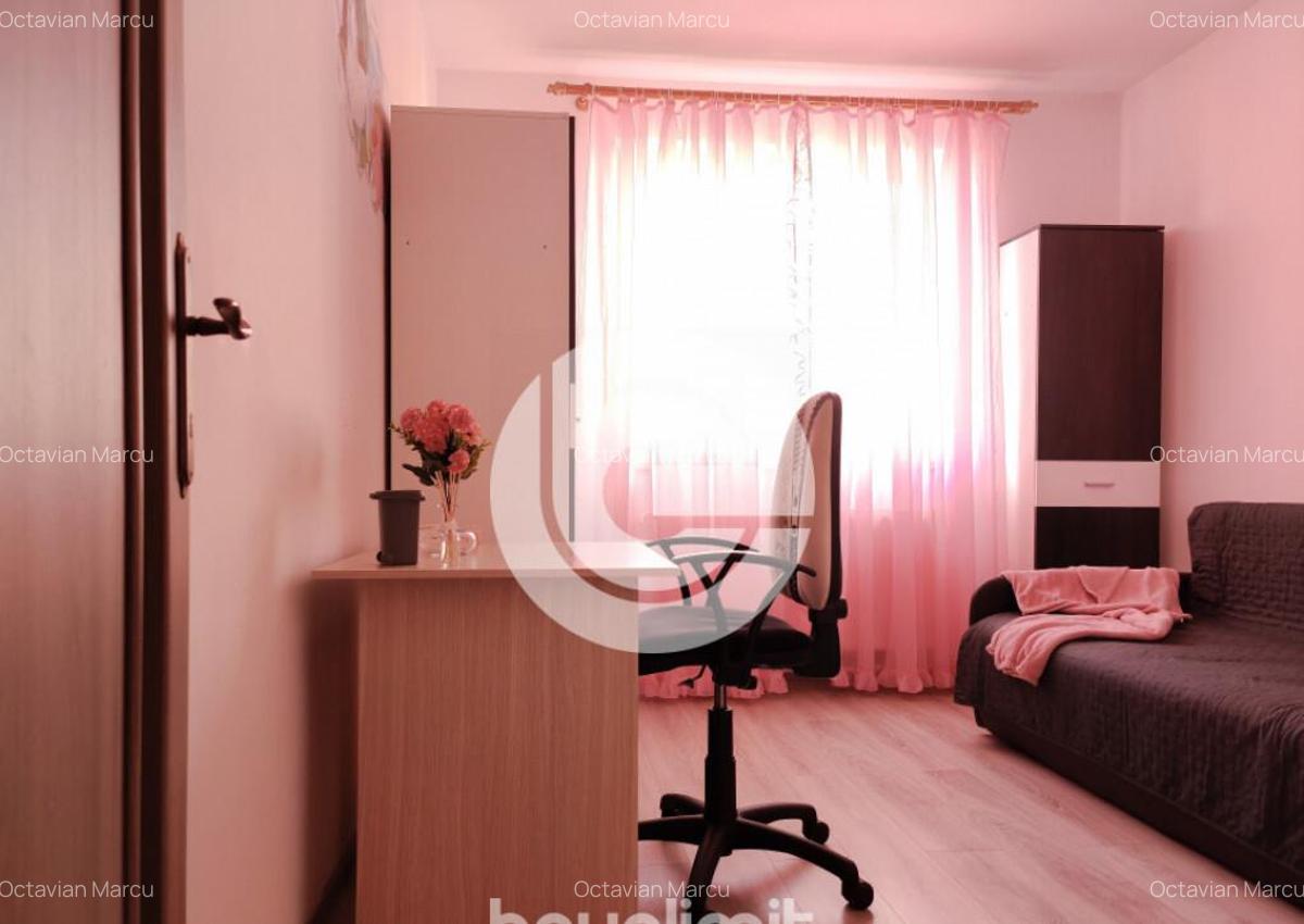 Apartament - 3 camere - Etaj 1 - Logie - Parcare - 13