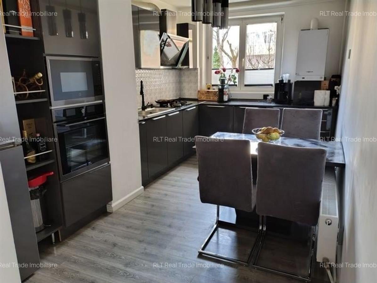 Apartament cu 3 camere decomandat, mobilat în Astra - 5