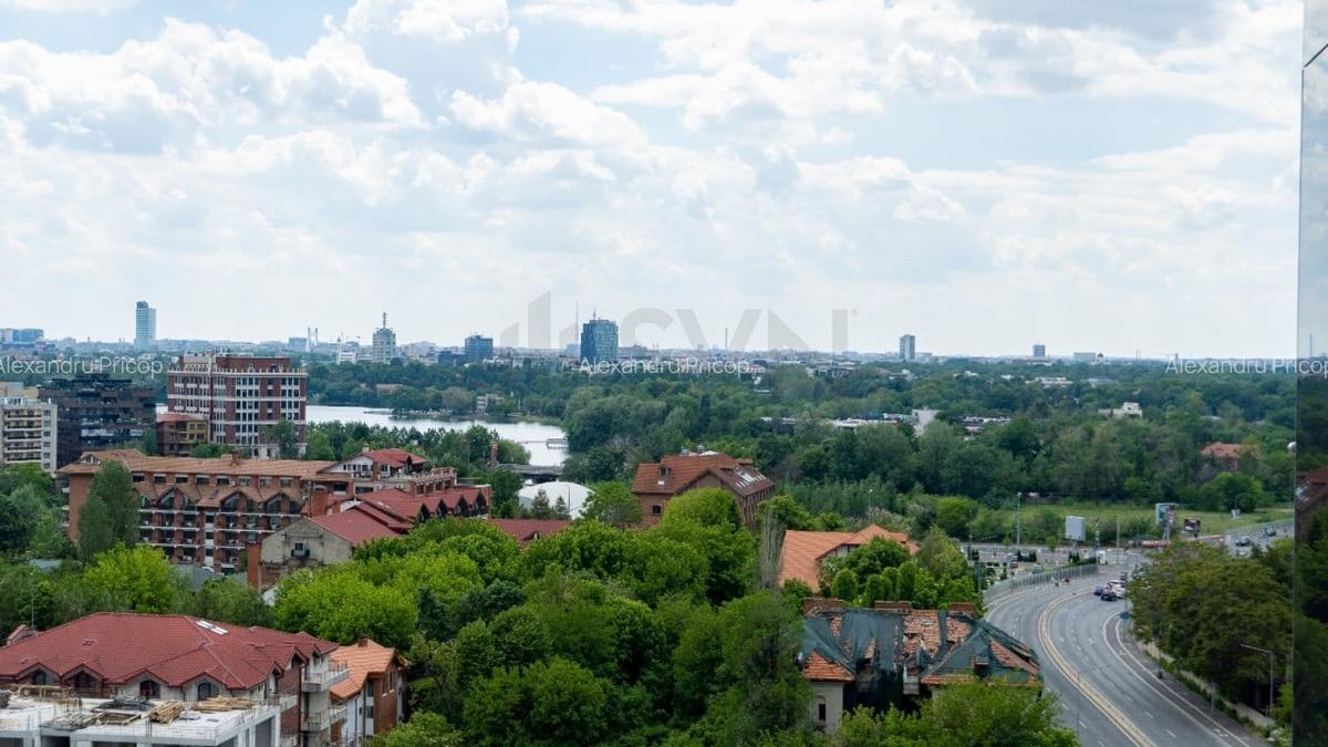 REA1024817 Apartament 2 Camere I vedere la lacul Tei - 2
