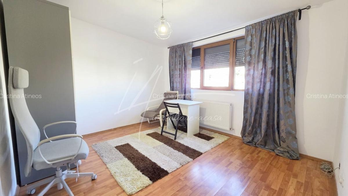 Green City. Casa frumoasa, gradina si liniste de vanzare - 8