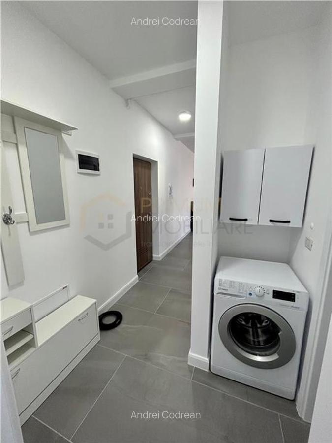 Apartament 2 camere spatios, mobilat, 2 locuri parcare, zona IKEA Dumbravita - 6