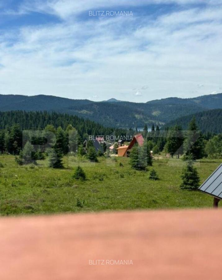 Pensiune moderna cu vedere panoramica spre Lacul Beli? ! - 13