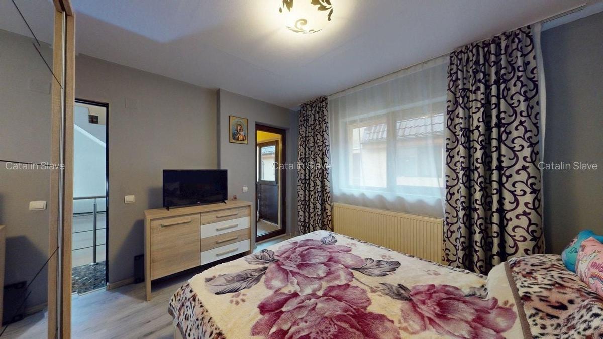 Vila insiruita Amurgului - Metrou Dimitrie Leonida - 16