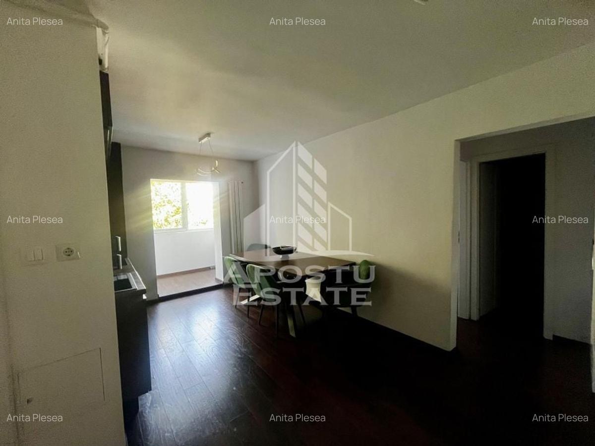Apartament cu 2 camere decomandat, mobilat în Aradului - 8