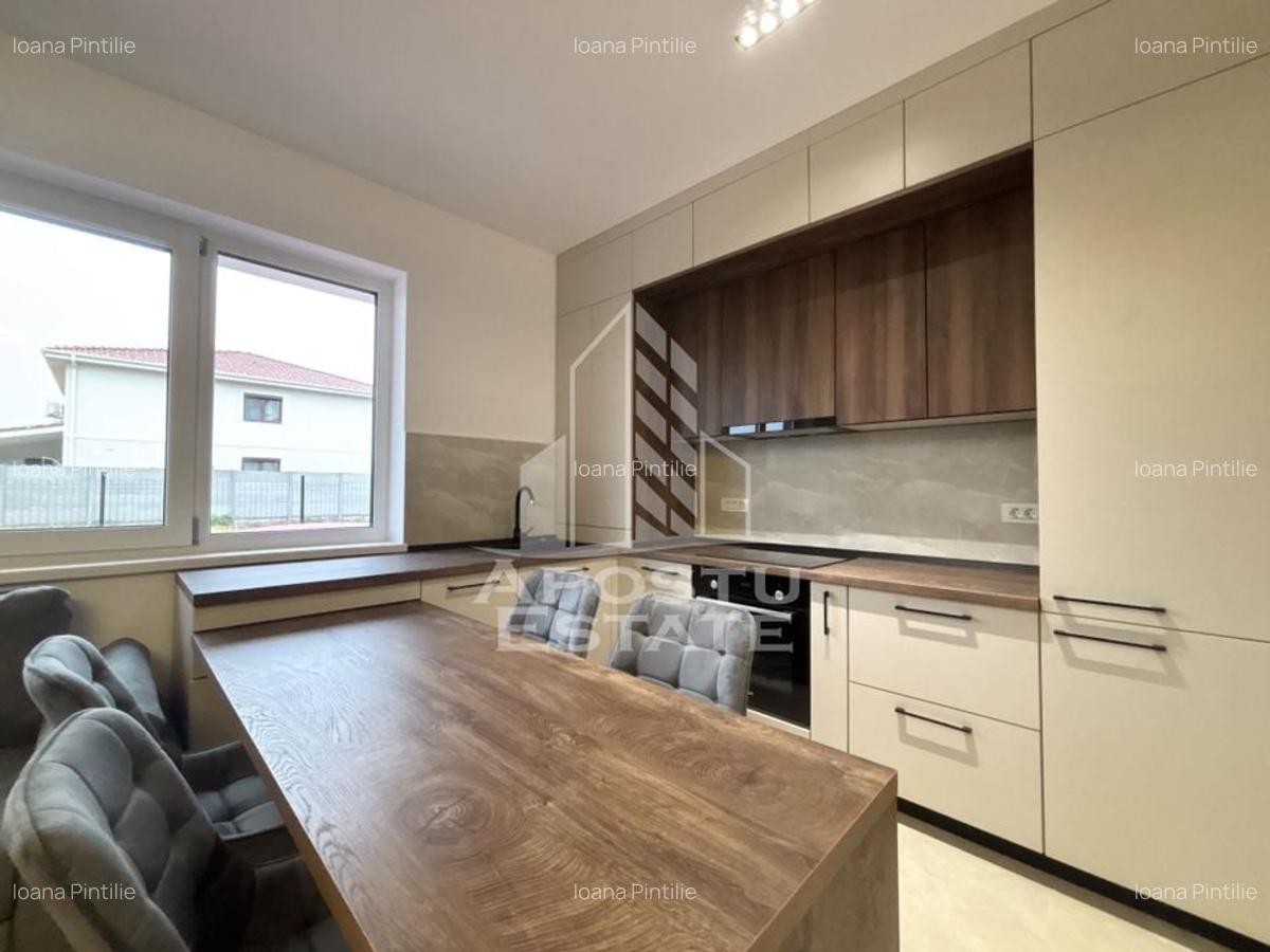 Apartament cu 2 camere, semidecomandat, zona Ghiroda-Prima Inchiriere - 5