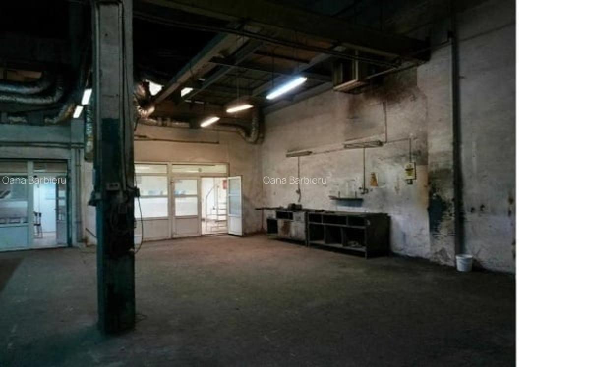 ICIL, hala mica productie /depozitare + spatiu birouri amenajat - 7
