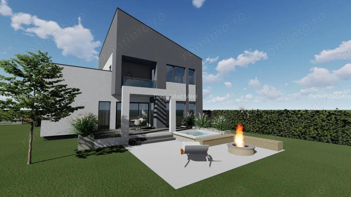 Teren de Vanzare in Dumbravi?a - 1000mp - 6