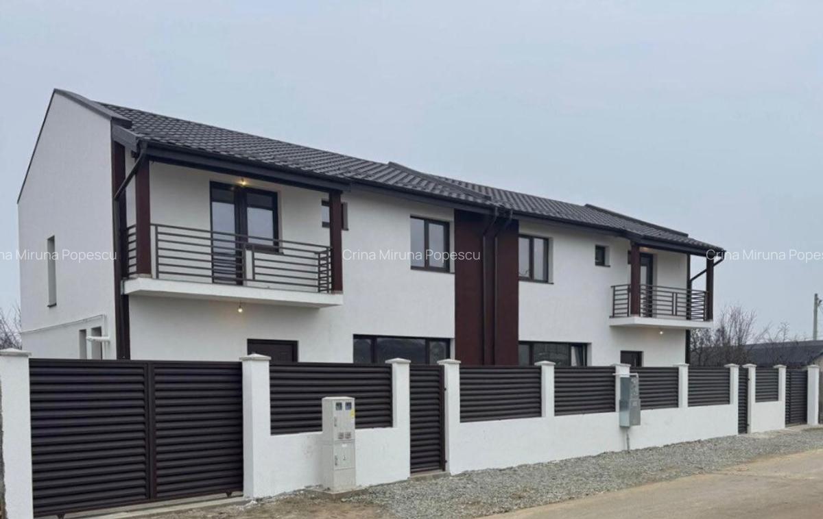 Proprietar casa tip duplex in Cernica Balaceanca - 1