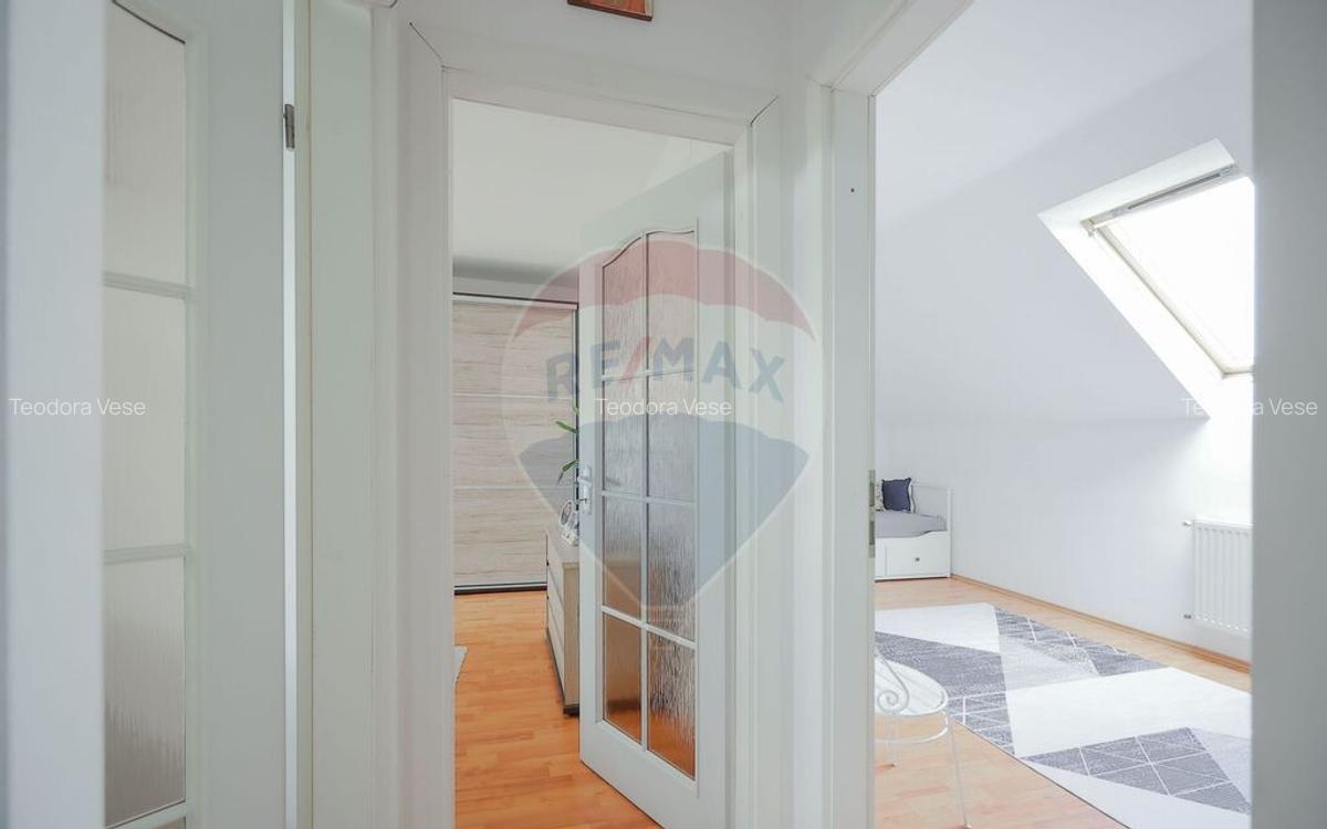 De vanzare casa cu 3 camere, Biharia, Cartierul Nou - 18