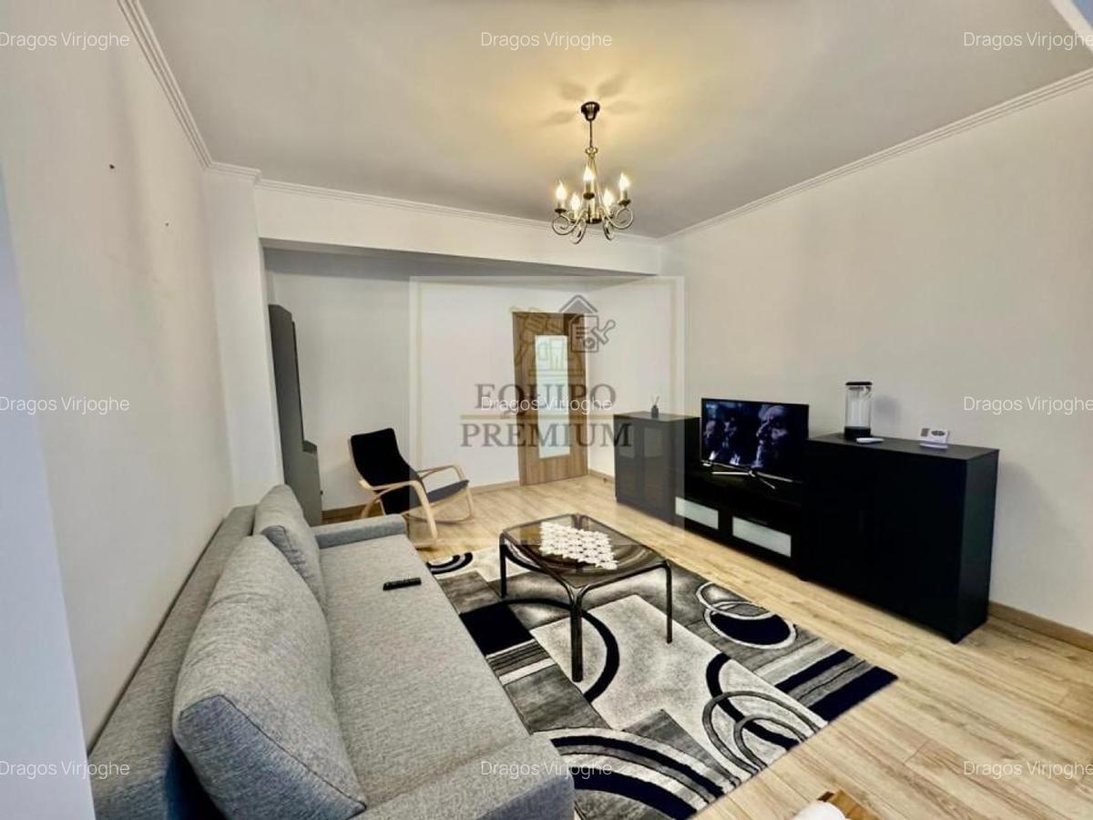 Apartament 3 camere de inchiriat Damaroaia/Bucurestii Noi - 3