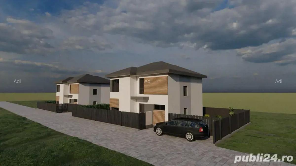 Casa individuala Radauti - 2