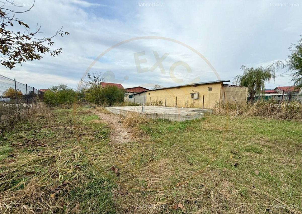 Teren pentru dezvoltare proiect imobiliar Domnesti-Centru - 14