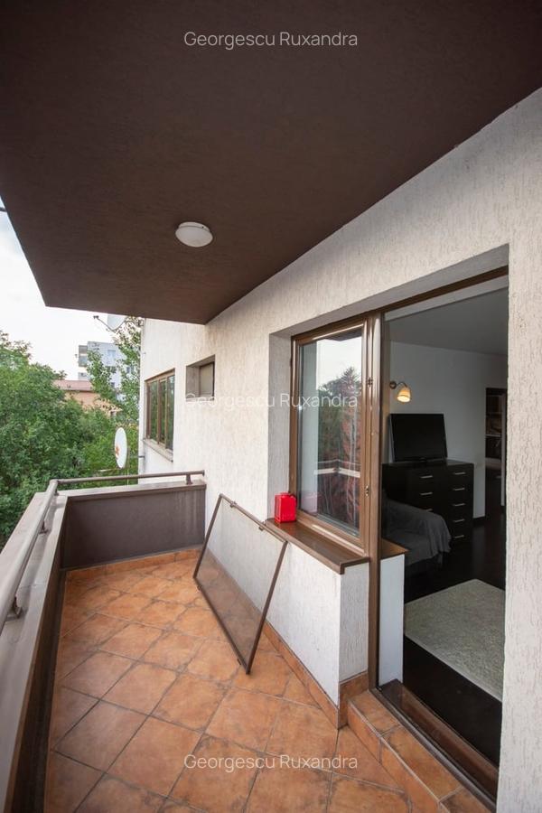 3 camere  2 Cocosi,metrou Straulesti, mobilat, utilat,bloc 2008 - 3
