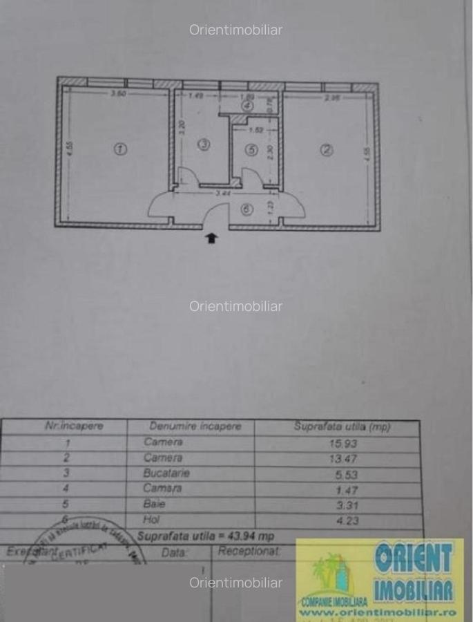 Gara, decomandat, parter, gaze, renovat, vanzari Constanta - 5