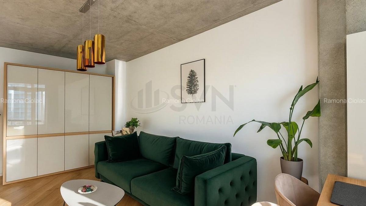 REA1026034 Dinamic City Apartament 2 camere Parcare Subterana - 2